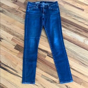 AG ANKLE JEANS